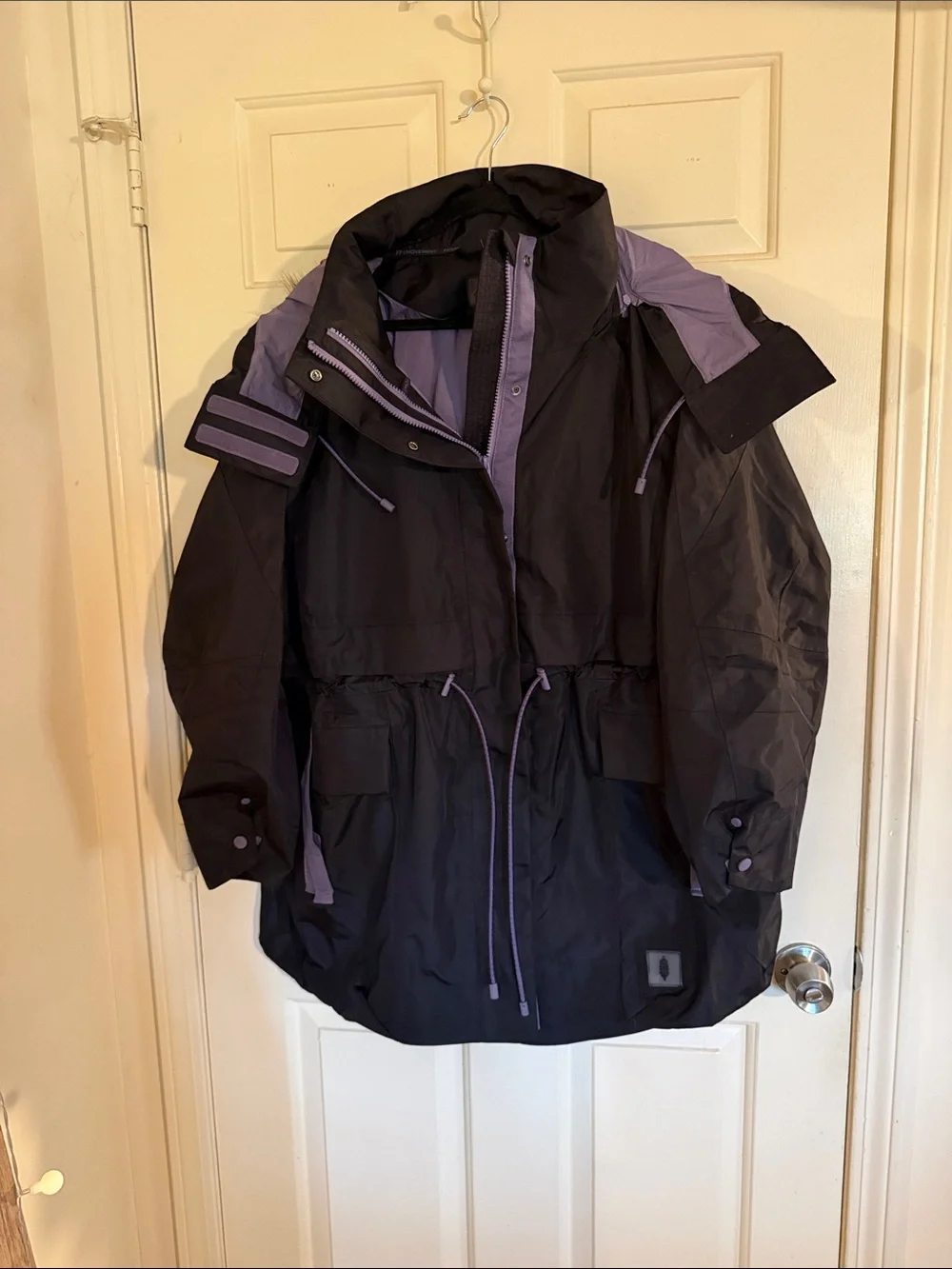 FP Movement Cloud Cover Systems Outer Shell Parka Ski Snow Jacket Free People